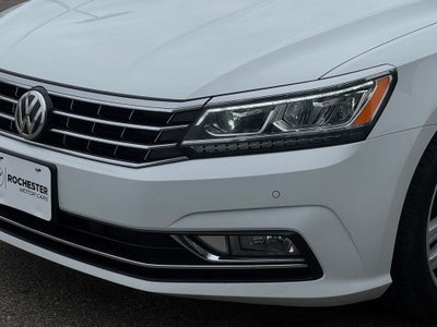 2018 Volkswagen Passat 2.0T SE