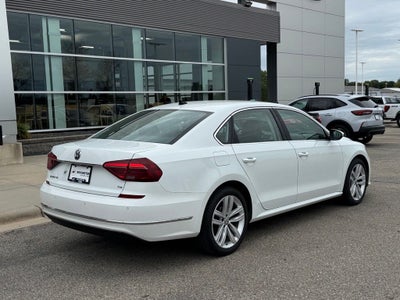 2018 Volkswagen Passat 2.0T SE