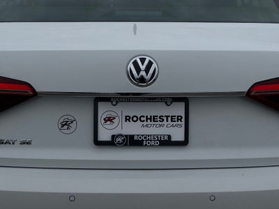 2018 Volkswagen Passat 2.0T SE