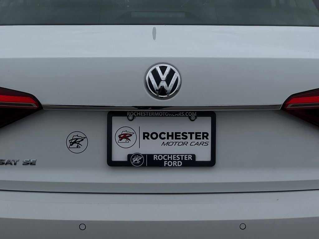 2018 Volkswagen Passat 2.0T SE