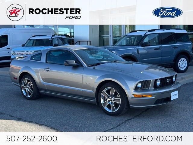 2008 Ford Mustang GT Deluxe's photo