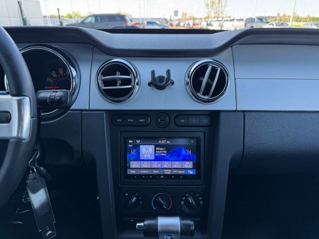 Used 2008 Ford Mustang GT Deluxe with VIN 1ZVHT82HX85112845 for sale in Rochester, Minnesota