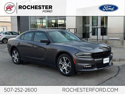 2015 Dodge Charger SXT