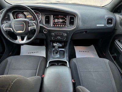 2015 Dodge Charger SXT