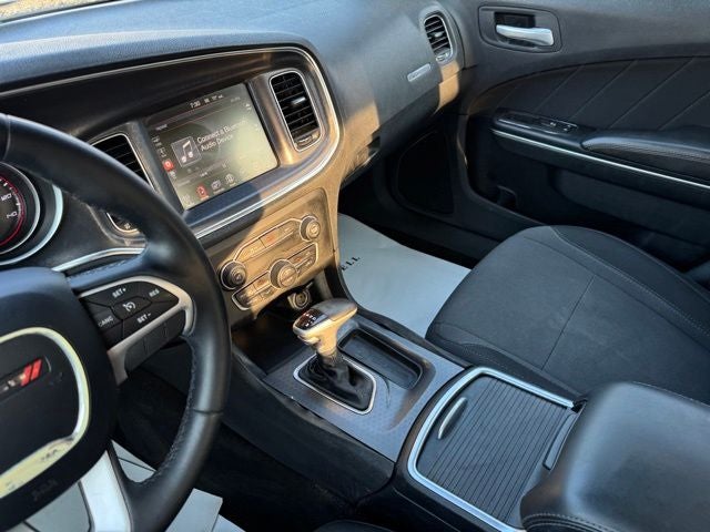 2015 Dodge Charger SXT