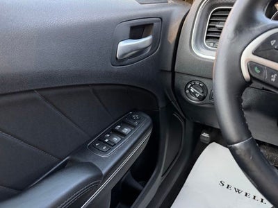 2015 Dodge Charger SXT