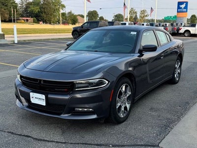 2015 Dodge Charger SXT