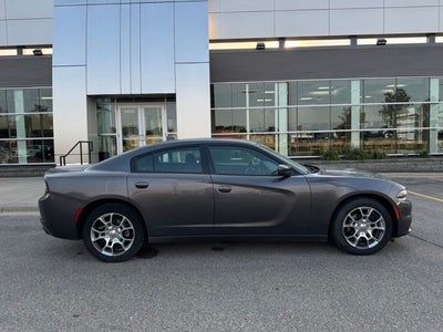 2015 Dodge Charger SXT