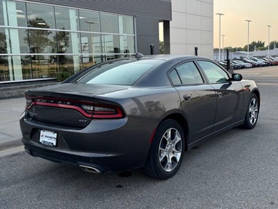 2015 Dodge Charger SXT