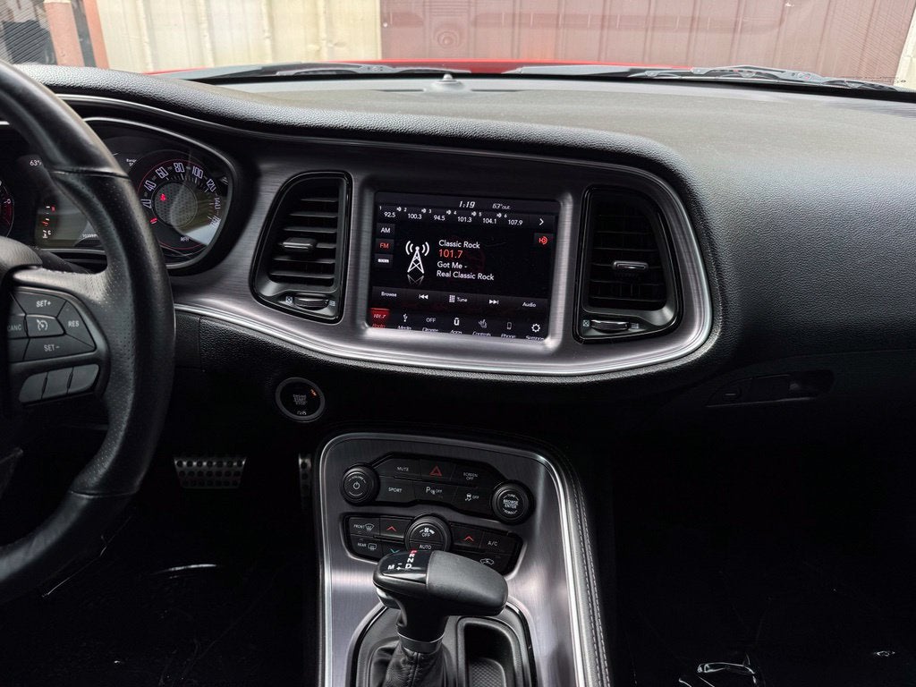 Used 2017 Dodge Challenger SXT Plus with VIN 2C3CDZAG8HH604327 for sale in Rochester, Minnesota