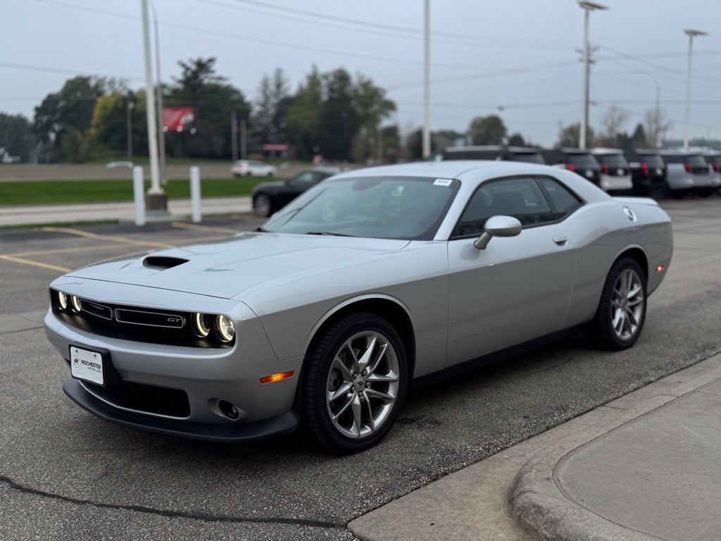 2022 Dodge Challenger GT