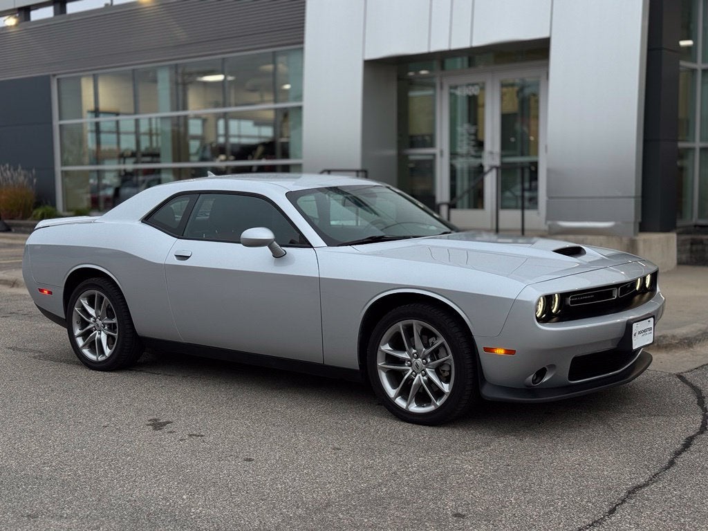 2022 Dodge Challenger GT