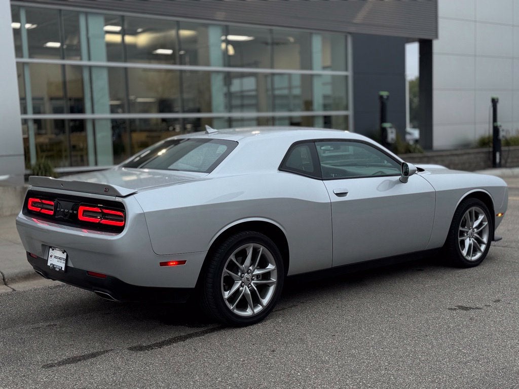 2022 Dodge Challenger GT
