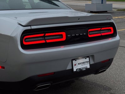 2022 Dodge Challenger GT
