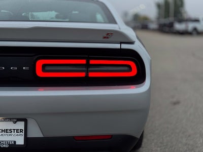 2022 Dodge Challenger GT