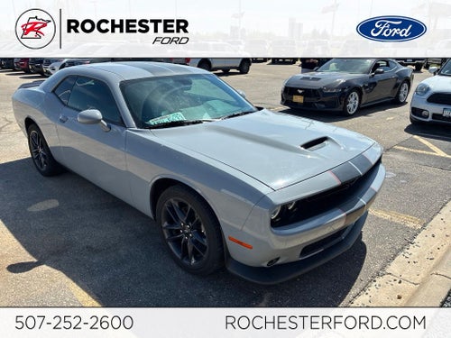 2021 Dodge Challenger GT