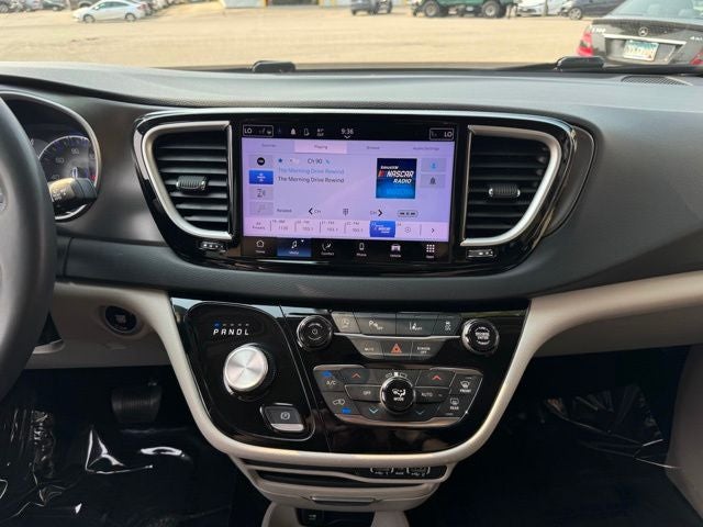 Used 2023 Chrysler Pacifica Touring L with VIN 2C4RC1BG0PR521444 for sale in Rochester, Minnesota