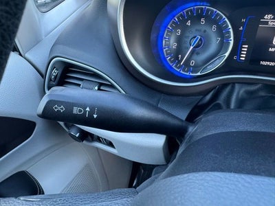 2020 Chrysler Voyager LXI