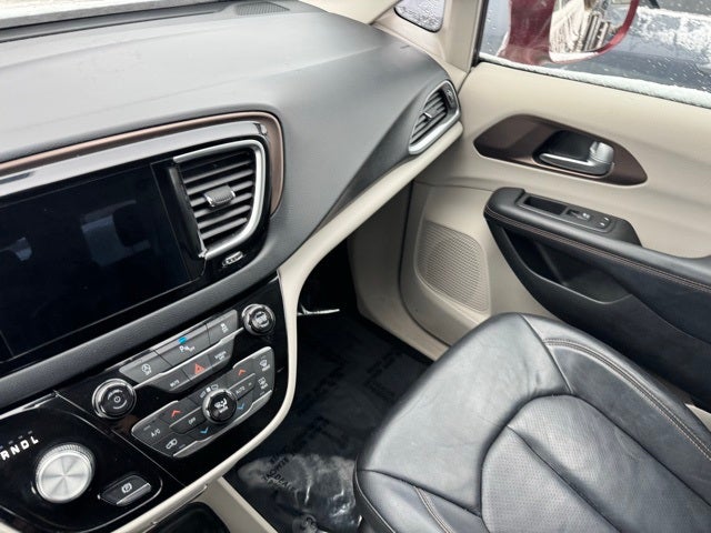 2018 Chrysler Pacifica Touring L Plus