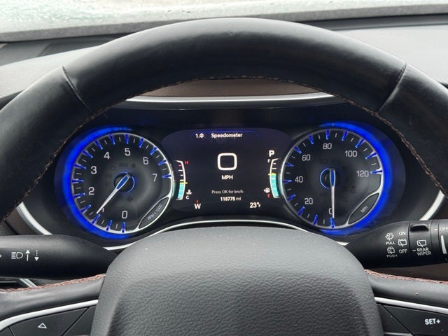 2018 Chrysler Pacifica Touring L Plus