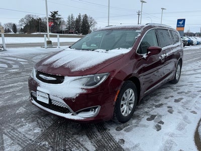 2018 Chrysler Pacifica Touring L Plus