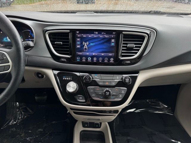 Used 2019 Chrysler Pacifica Hybrid Touring Plus with VIN 2C4RC1H77KR700256 for sale in Rochester, Minnesota