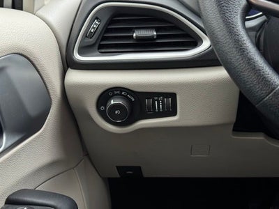 2019 Chrysler Pacifica Hybrid Touring Plus