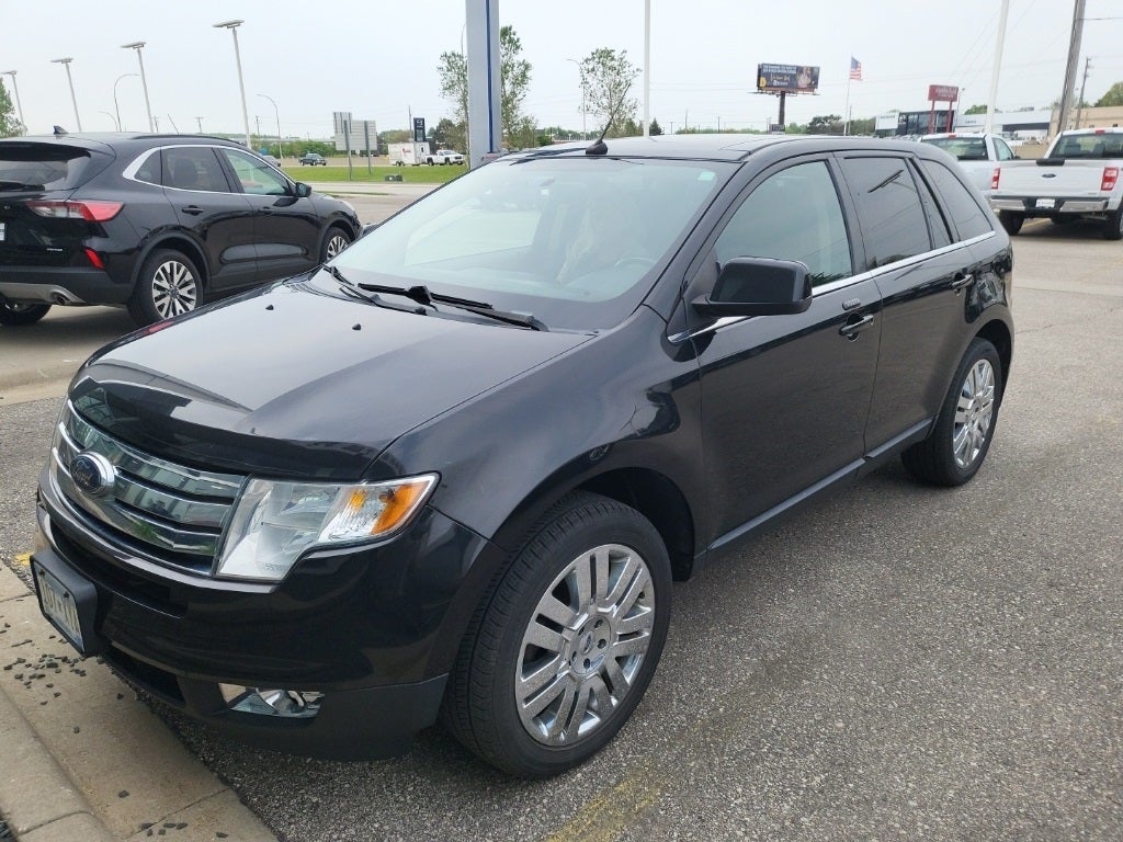 Used 2010 Ford Edge Limited with VIN 2FMDK4KC1ABB58739 for sale in Rochester, Minnesota