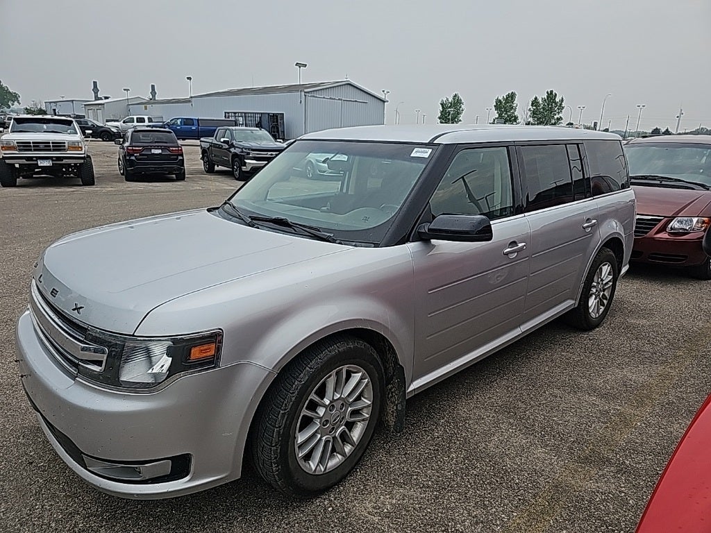 Used 2013 Ford Flex SEL with VIN 2FMHK6C83DBD14047 for sale in Rochester, Minnesota