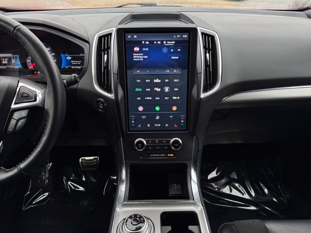 Used 2023 Ford Edge ST with VIN 2FMPK4AP4PBA48097 for sale in Rochester, Minnesota