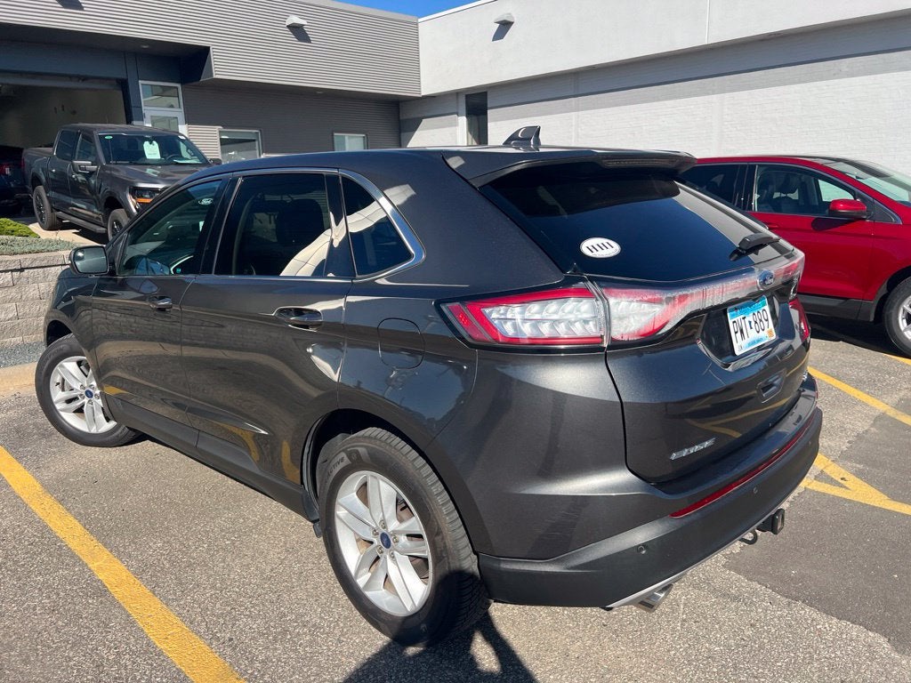 2018 Ford Edge SEL