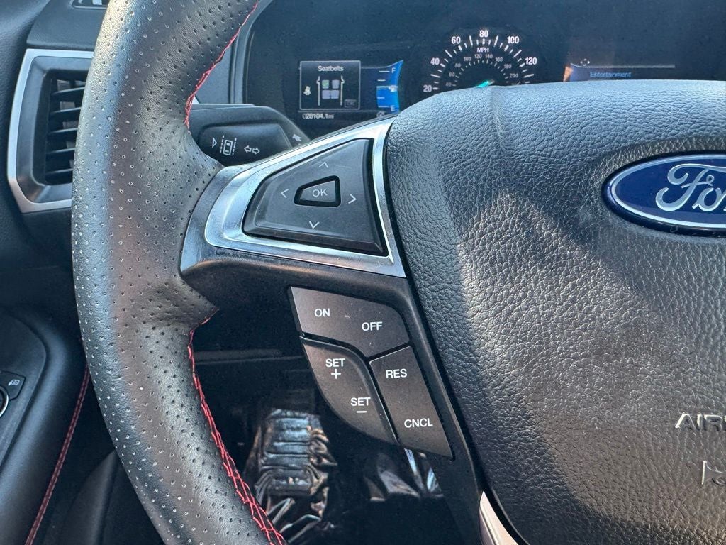 2024 Ford Edge ST Line
