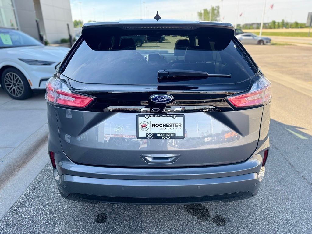 2024 Ford Edge ST Line