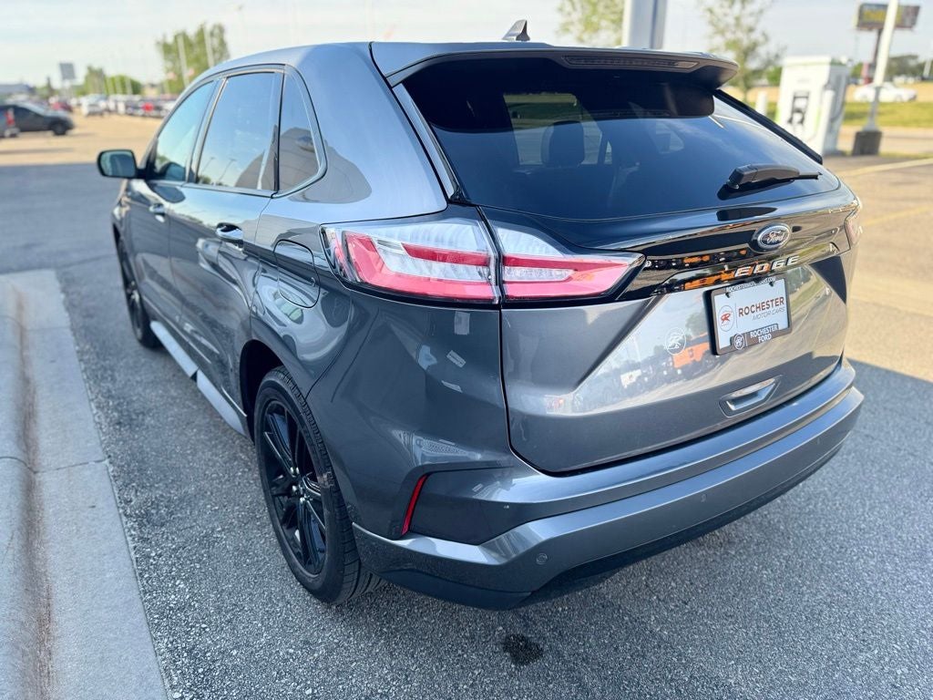 2024 Ford Edge ST Line