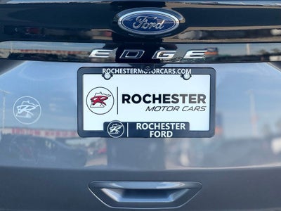 2024 Ford Edge ST Line