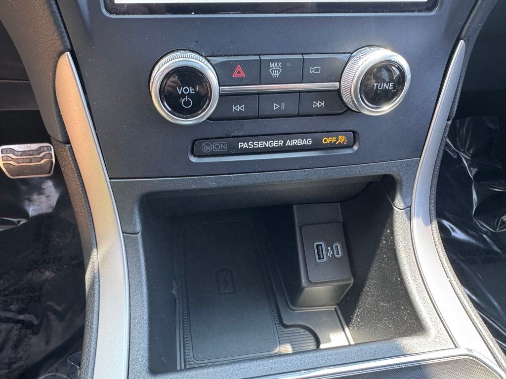 2022 Ford Edge ST Line