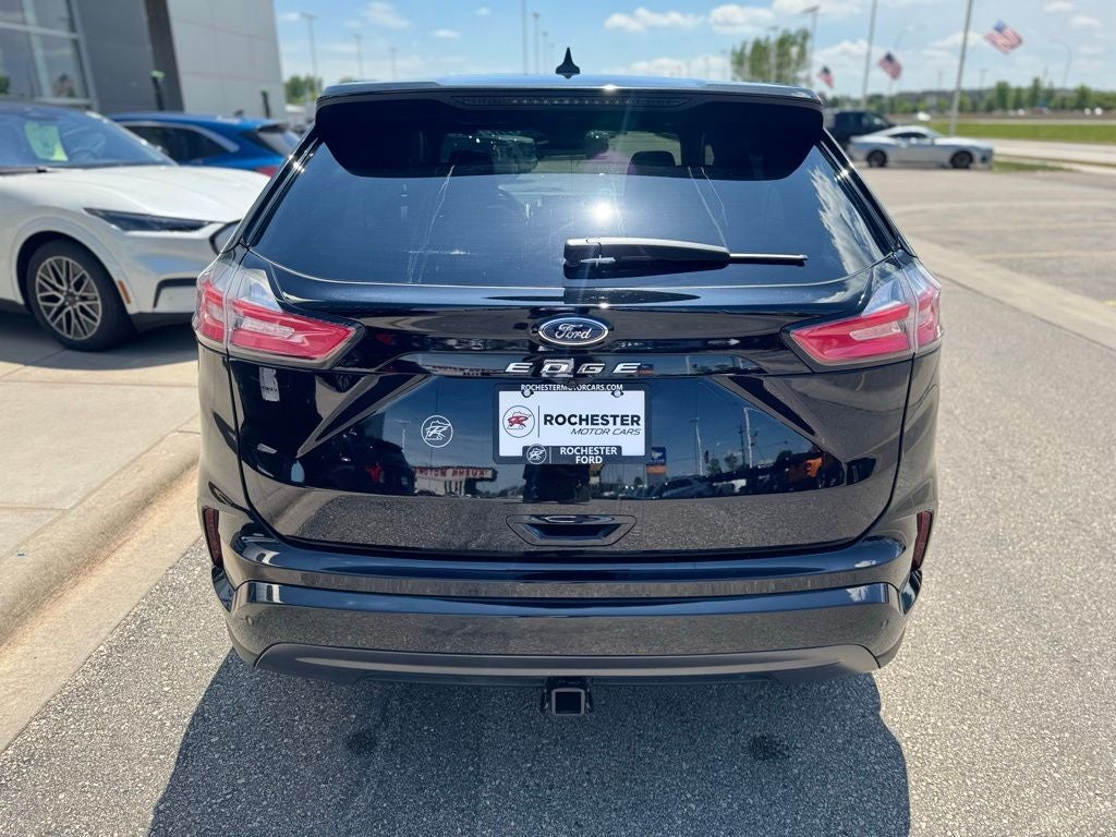 2022 Ford Edge ST Line