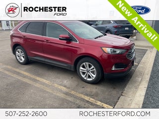 2019 Ford Edge SEL w/ Heated Steering Wheel + Power Liftgate