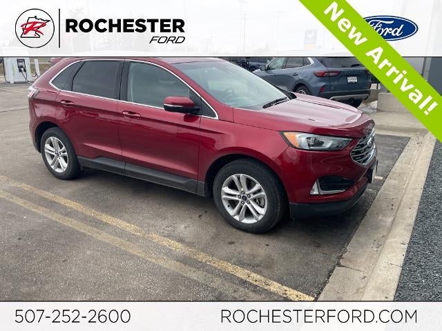 2019 Ford Edge SEL w/ Heated Steering Wheel + Power Liftgate