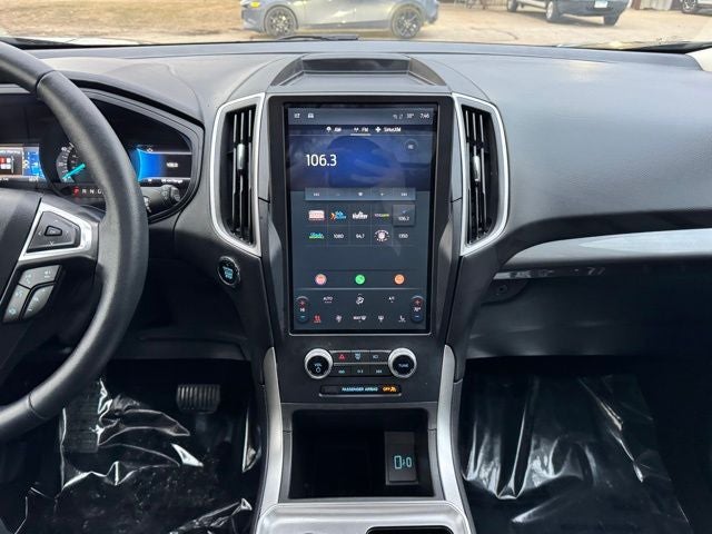 Used 2023 Ford Edge SEL with VIN 2FMPK4J93PBA03475 for sale in Rochester, Minnesota