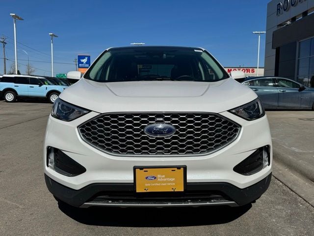 2023 Ford Edge SEL w/ Panoramic Moonroof + Heated Steering Wheel