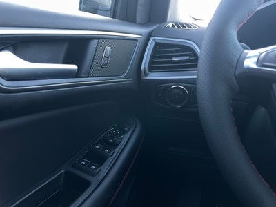 2024 Ford Edge ST Line w/Heated Steering Wheel + Panoramic Vista Roof