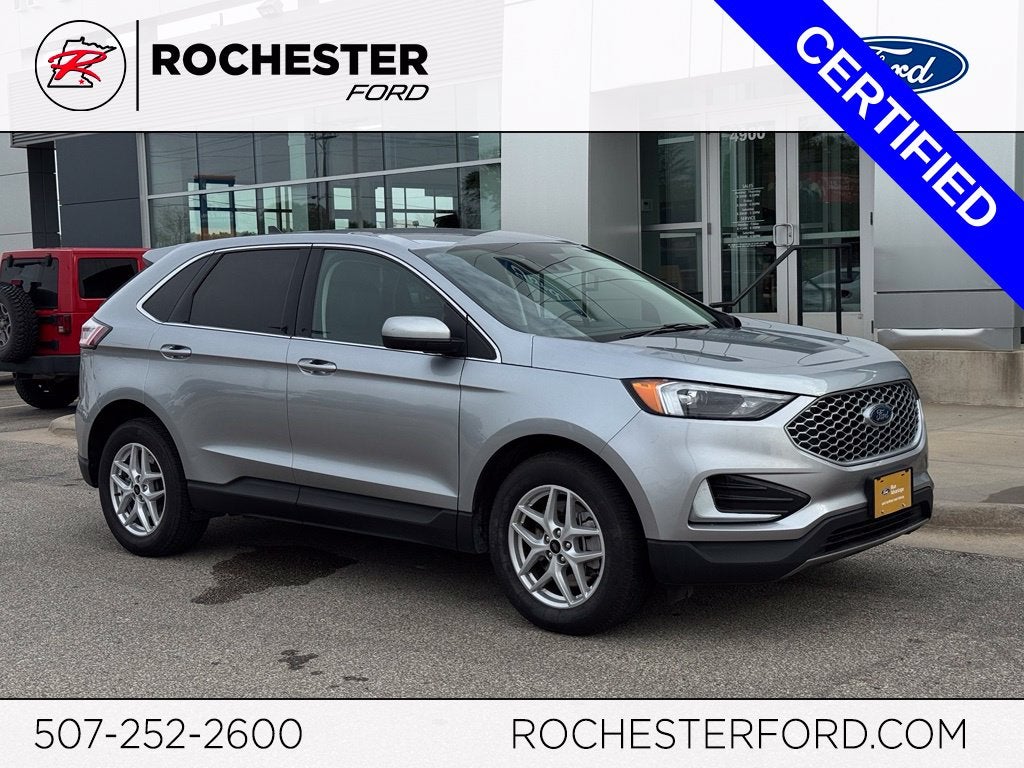 2024 Ford Edge