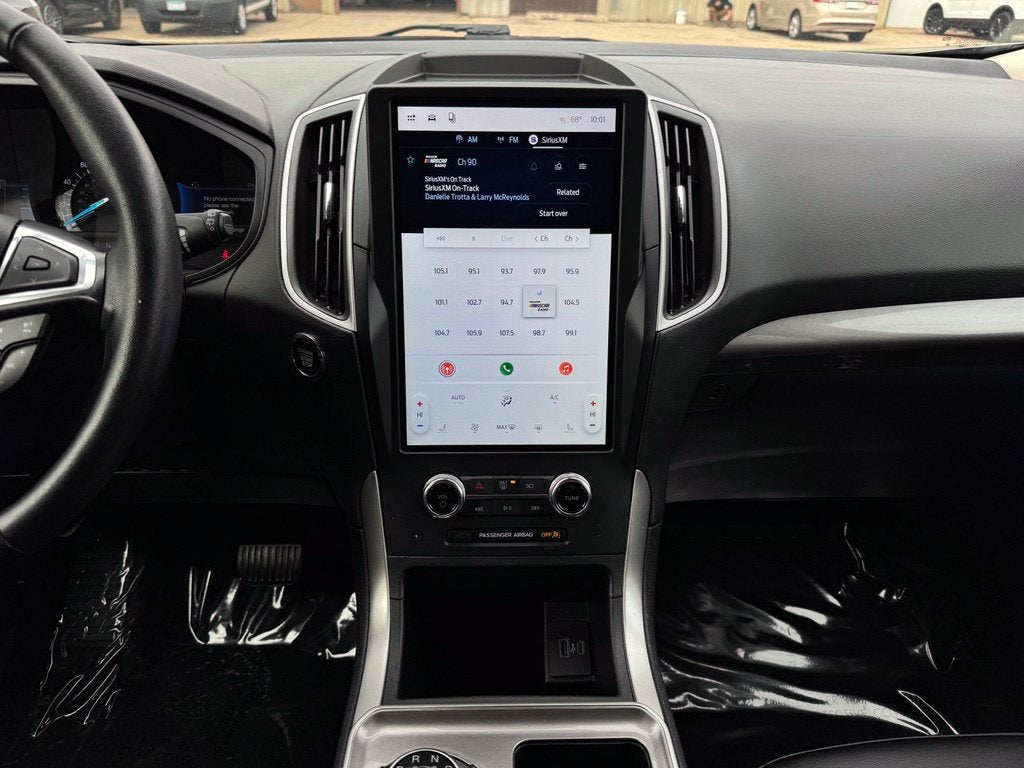 Used 2024 Ford Edge SEL with VIN 2FMPK4J93RBA78938 for sale in Rochester, Minnesota