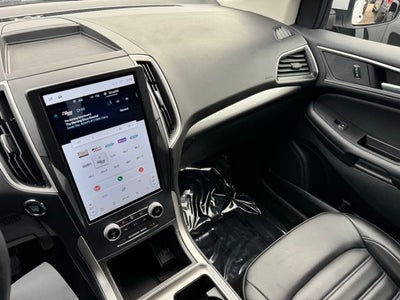 2023 Ford Edge SEL w/ Panoramic Moonroof + Heated Steering Wheel