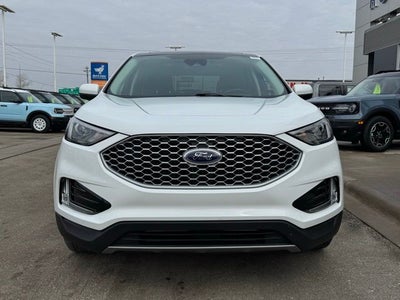 2023 Ford Edge SEL w/ Panoramic Moonroof + Heated Steering Wheel