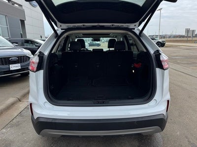 2023 Ford Edge SEL w/ Panoramic Moonroof + Heated Steering Wheel
