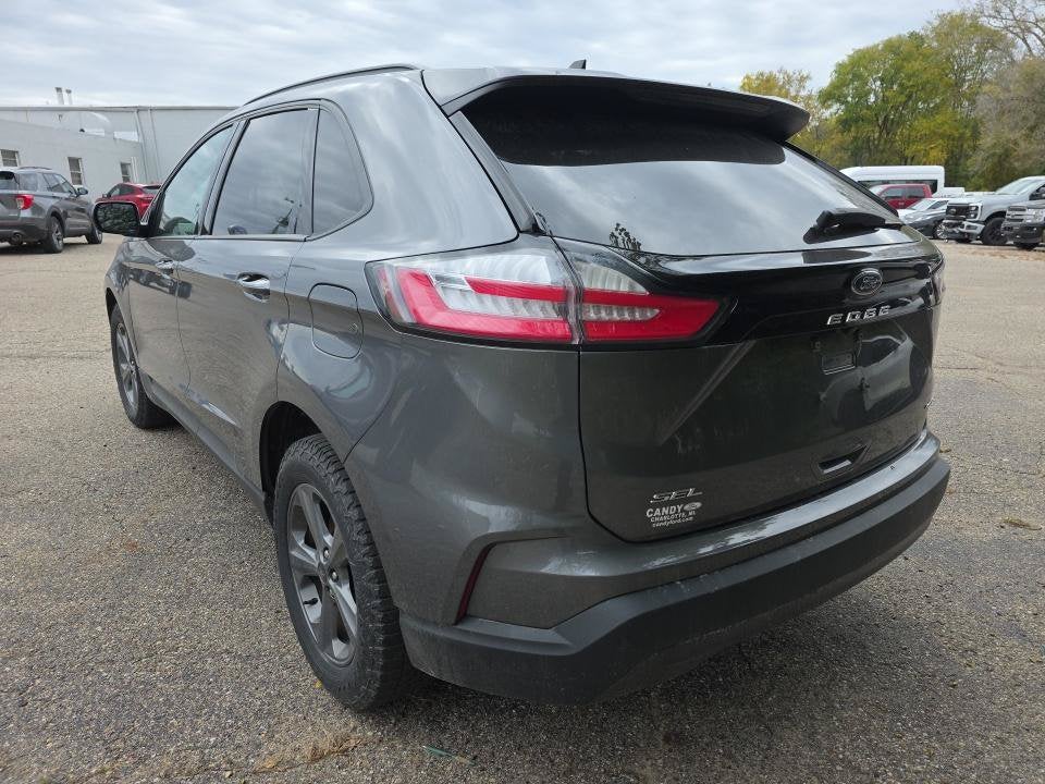 2024 Ford Edge SEL w/Sport App Pkg