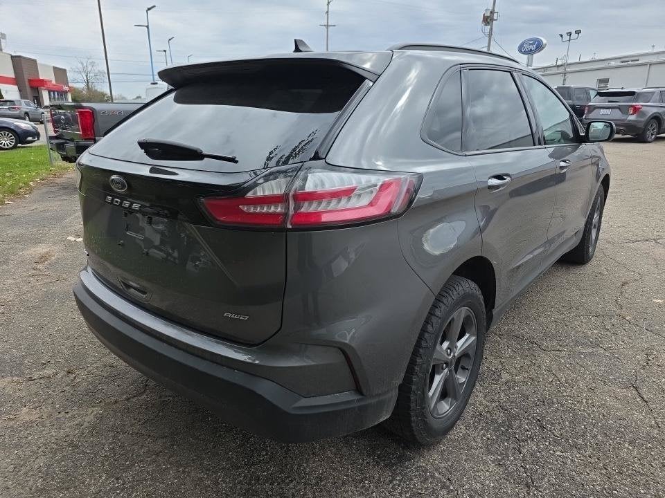 2024 Ford Edge SEL w/Sport App Pkg