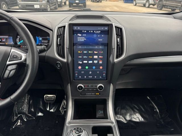 Used 2024 Ford Edge ST-Line with VIN 2FMPK4J95RBB13379 for sale in Rochester, Minnesota